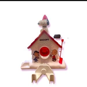 Vintage, 90s / Y2K Snoopy Sno Cone Maker